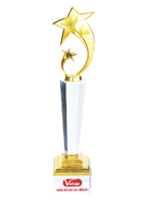 Cup vàng thương hiệu